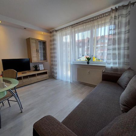 Apartament Wenedow Appartement Koszalin Buitenkant foto