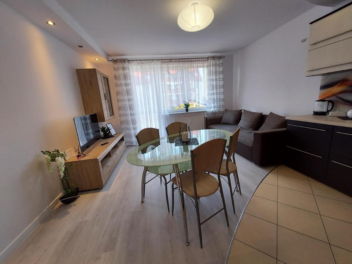 Apartament Wenedow Appartement Koszalin Buitenkant foto