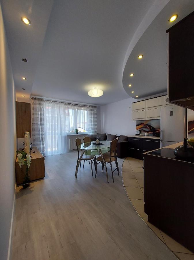 Apartament Wenedow Appartement Koszalin Buitenkant foto