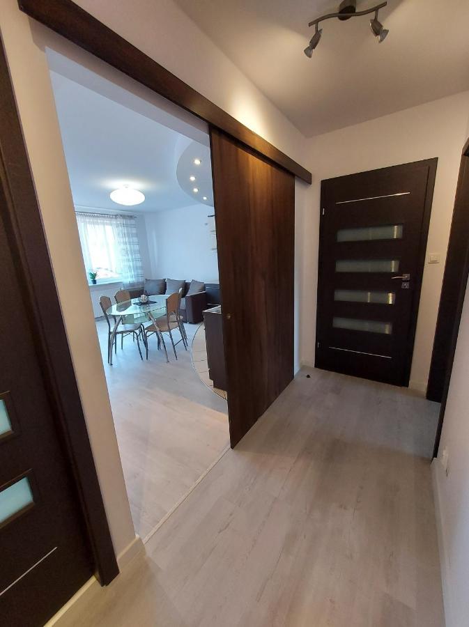 Apartament Wenedow Appartement Koszalin Buitenkant foto