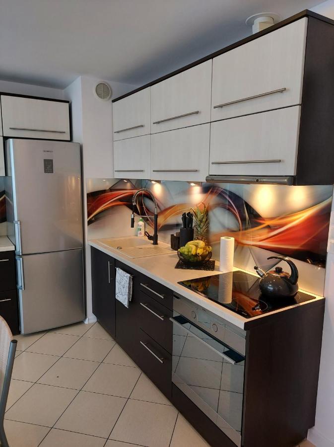 Apartament Wenedow Appartement Koszalin Buitenkant foto